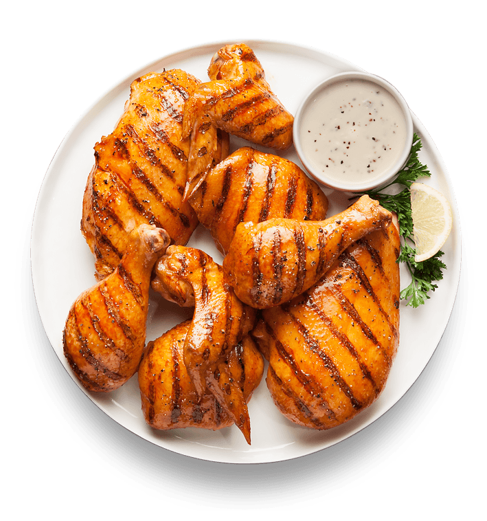 Lala’s signature chicken